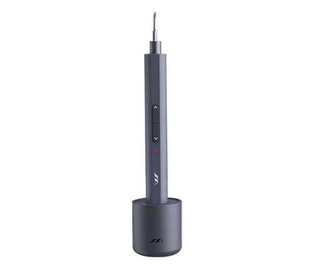 Jimi Home Elektryczny Wkrętak Precyzyjny JM-G3102 + zestaw 30 bitów - 1162562 - zdjęcie 2